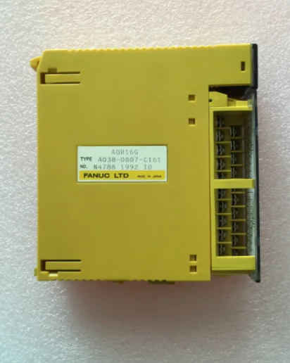 1 шт. Новый FANUC A03B 0807 C161 Бесплатная доставка|Автоматизация зданий| |