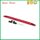 Новая алюминиевая задняя подрамная Нижняя тяга для Honda Civic EG CRX Del Sol Integra 1992-1995 красныйчерныйсеребристый