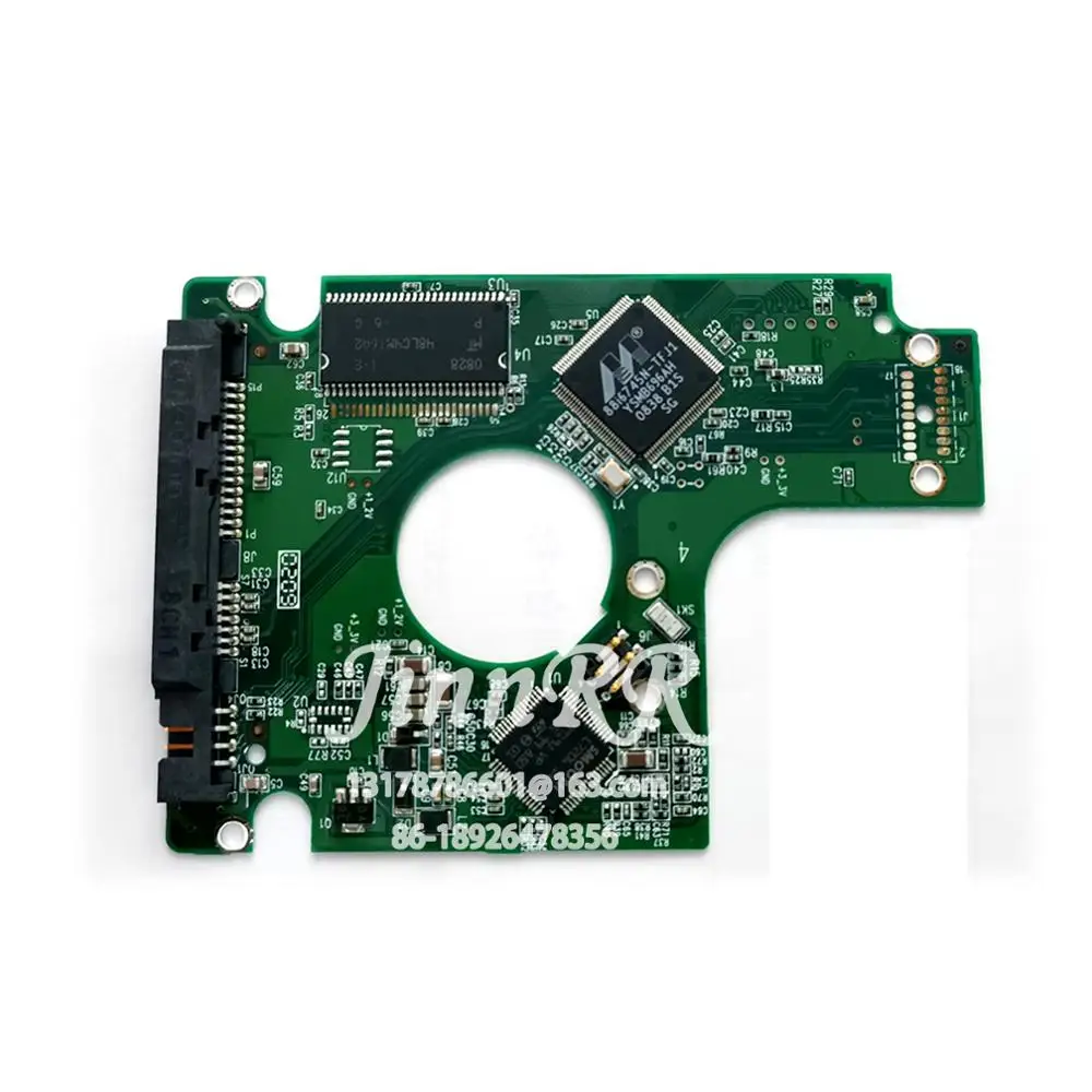 Печатная плата 2060-701499-000 REV A для WD 2 5 SATA восстановление данных жесткого диска |