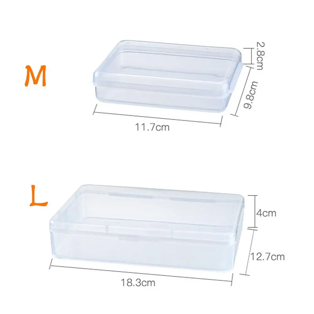Пылезащитный чехол для маски портативный одноразовый контейнер лица безопасный
