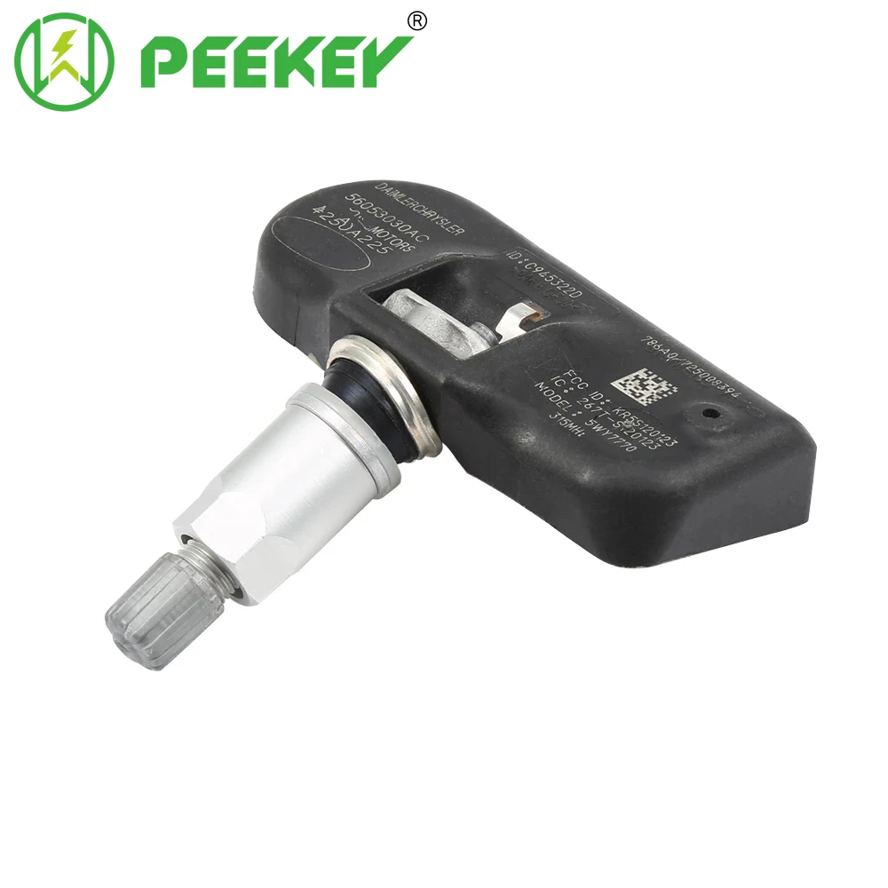 

Датчик давления в шинах s 44250B668 4250A030 56053030AC 4250B975M для Jeep Mitsubishi Suzuki Chrysler Dodge TPMS датчик