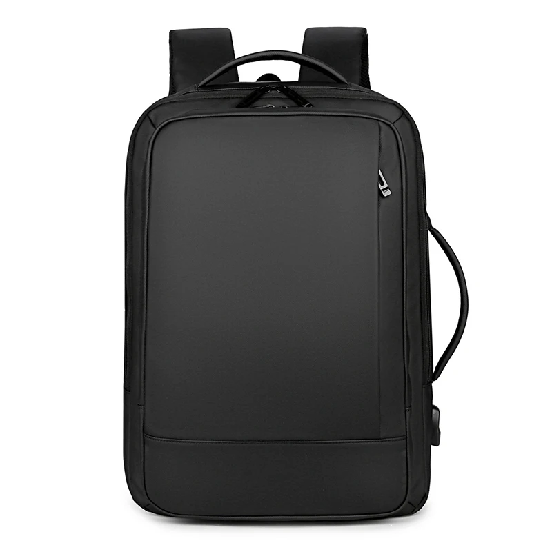 

New Male Waterproof Travel Multi-function Backpack Men's USB Recharging Backpack Laptop School Fashion Casual Quality Bags Hot