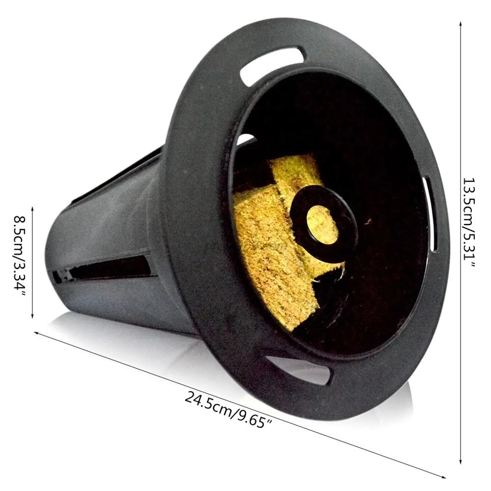 

Termite Bait Station Garden Bugs Traps Tube Insect Killer Dam Economic Forest Farm Supply Odorless Pest Control