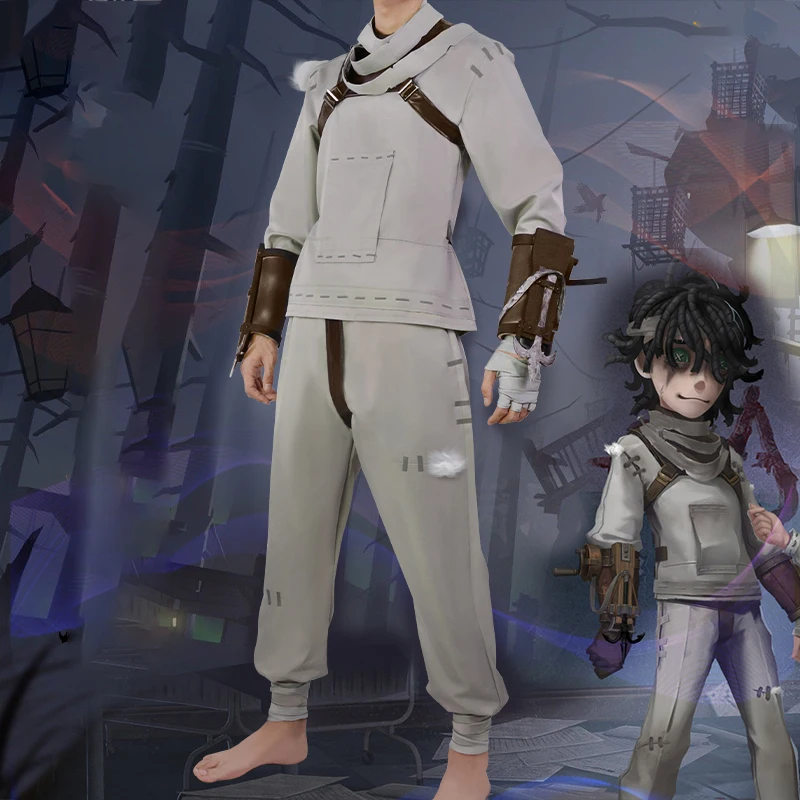 Косплей-костюм персонажа игры V психолога Аида Месмер костюм для косплея