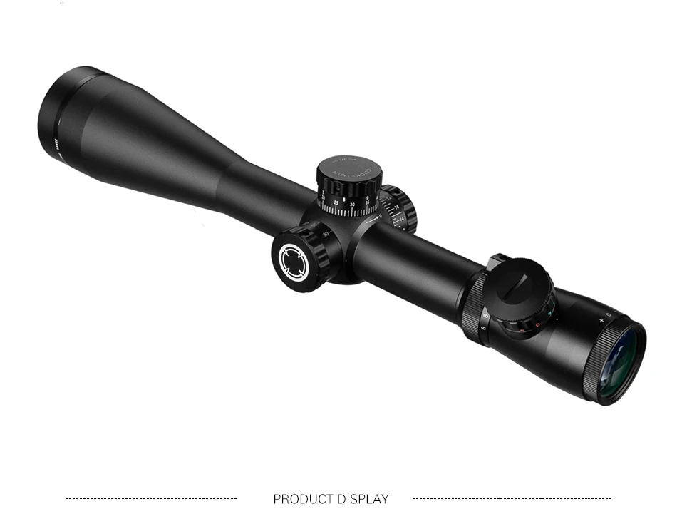6-24x50 M3 riflescope тактический оптический прицел снайперской винтовки охотничьи винтовки дальности страйкбол прицел