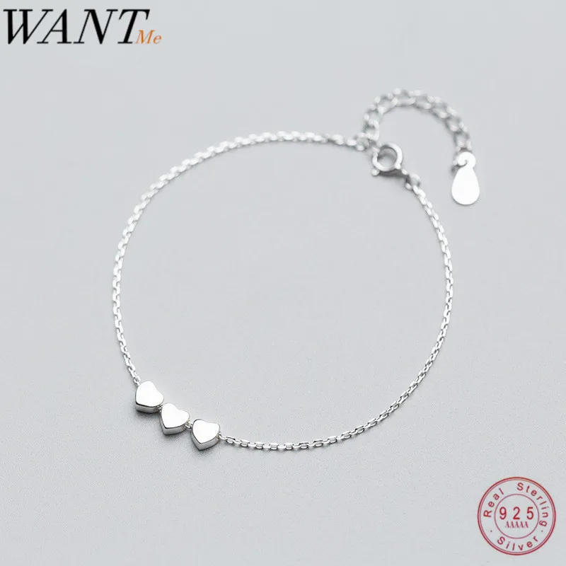 

WANTME, 100% 925