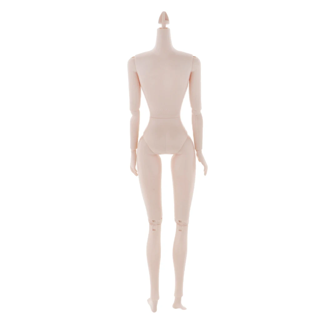 

11inch Moveable Girl Body 16 Joints DIY Replacements DIY Kids Gift