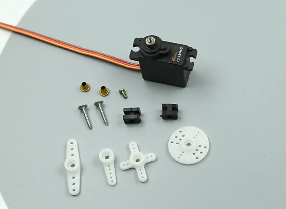 corona cs939mg мини сервопривод с металл