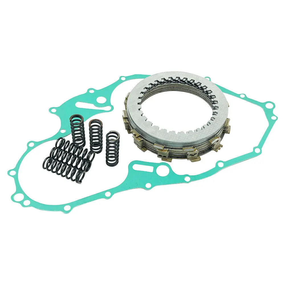 Комплект сверхмощных дисков сцепления диски прокладка пружин для Yamaha Raptor 700 700R