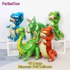 1 шт., большой 4D вертикальный шар для Юрского периода