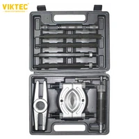 vt01779 7pc hydraulic bearing puller kit hydraulic bearing separator puller kit