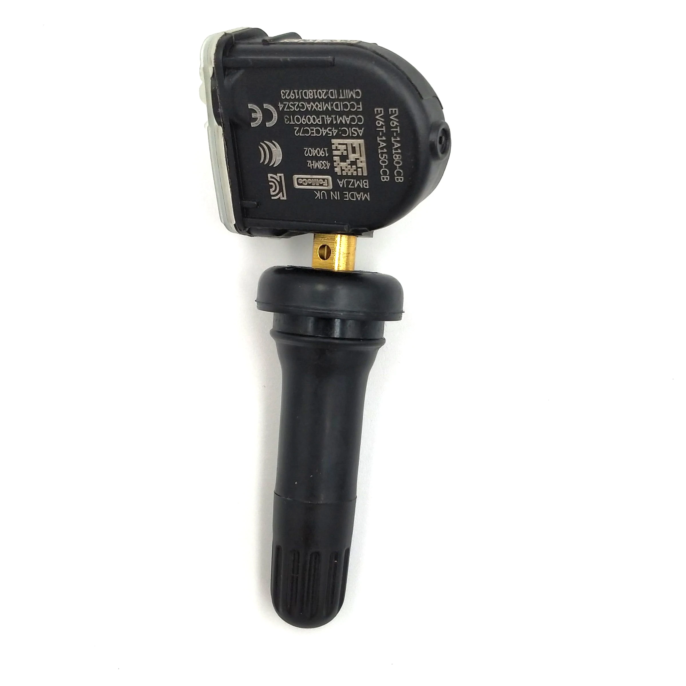 EV6T-1A180-CB датчики давления в шинах TPMS для Ford B-Max C-Max Mondeo Kuga Grand C-Max Focus Fiesta 433 МГц