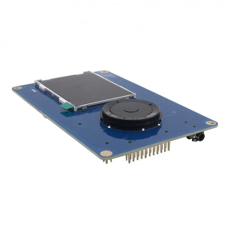 Kaufen PortaPack Für HackRF Eine SDR Entwicklung Board W/0,5 PPM TCXO PortaPack Version