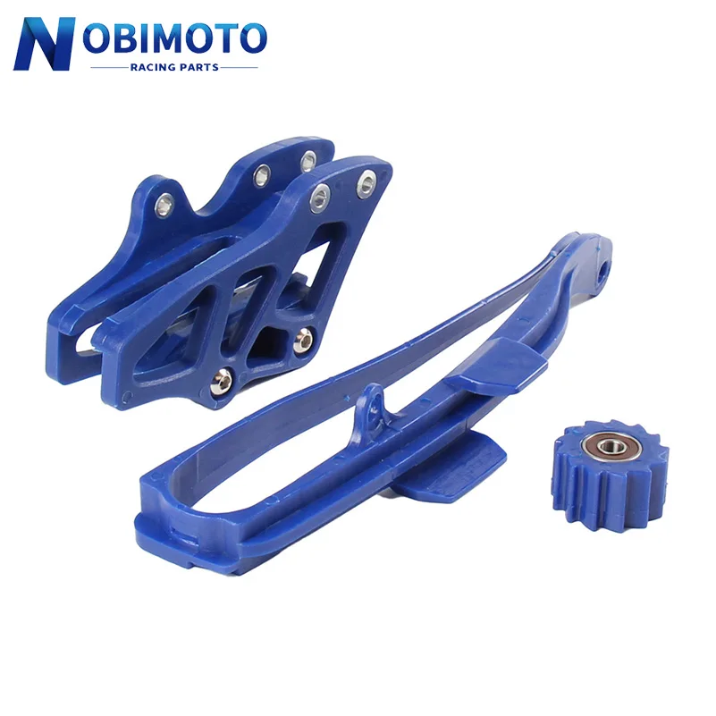 Цепь для мотоцикла Swingarm Направляющая цепи слайдер ролик Yamaha YZ125 YZ250 YZ250F YZ450F YZ250FX