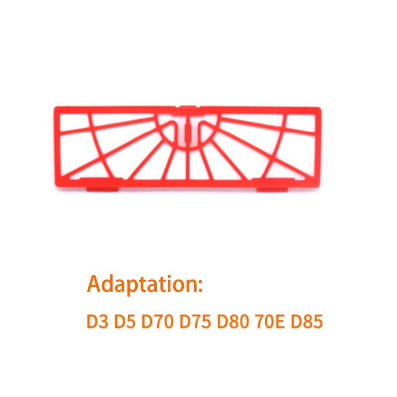

Suitable for Neato Botvac Sweeping Robot Accessories D3 D5 D70 D80 Filter Mesh Filter Cotton