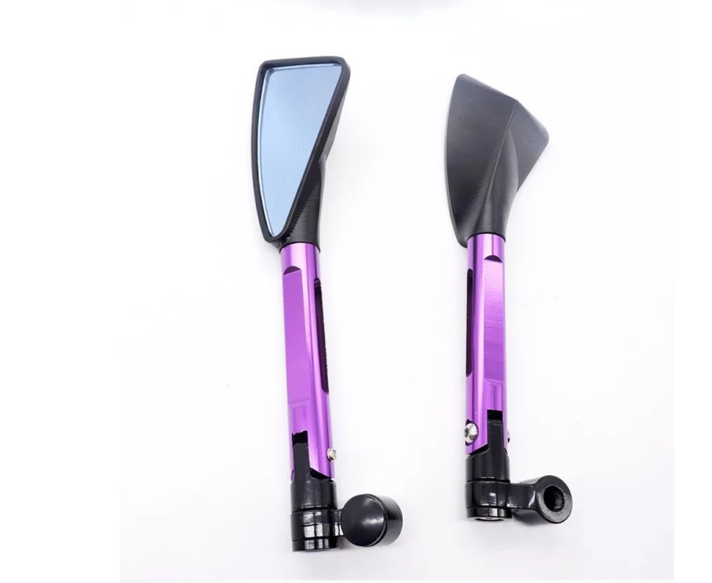 Зеркало заднего вида для мотоцикла треугольный отражатель с ЧПУ KTM DUKE SMR SMT 990 SupeR