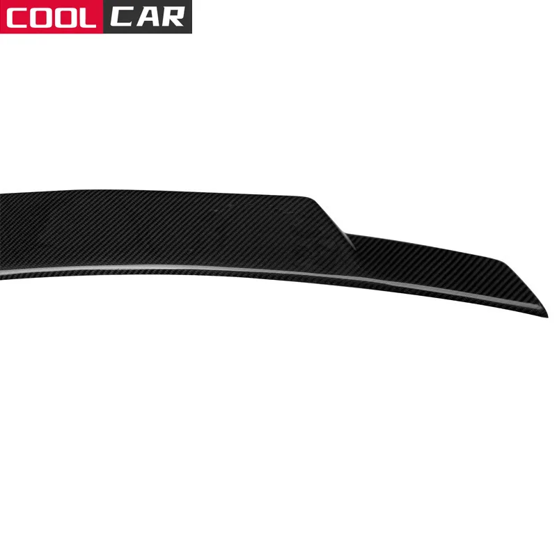 

Suitable for Mercedes-Benz C-class W205 Four Door Modification C74 Carbon Fiber Tail C63 AMG Pore-free Rear Spoiler