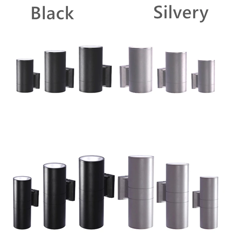 Светодиодный прожектор наружный водонепроницаемый наружные настенные лампы |