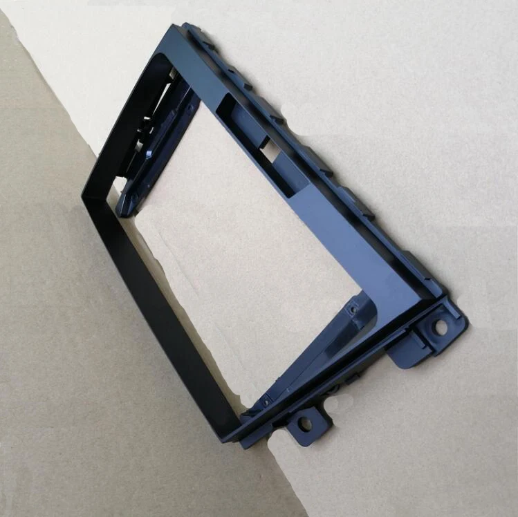 Автомобильный облицовка навигации Панель тире каркасный комплект для детей в