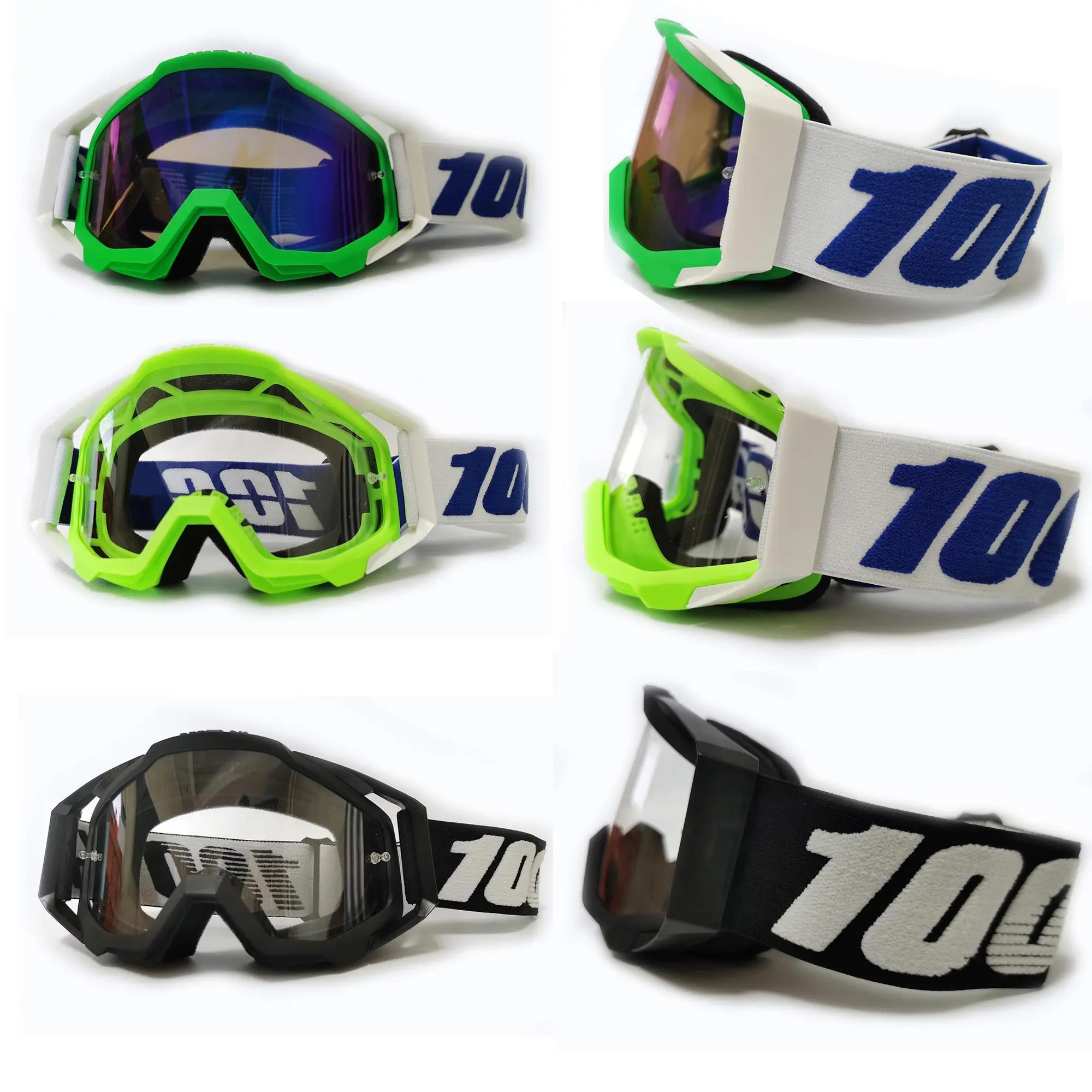 

Motorcycle Glass Men's Driver Glasses Motocross Glasses Racing Goggles Motocross Safety Glasses Dirt Bike Glasses 2021