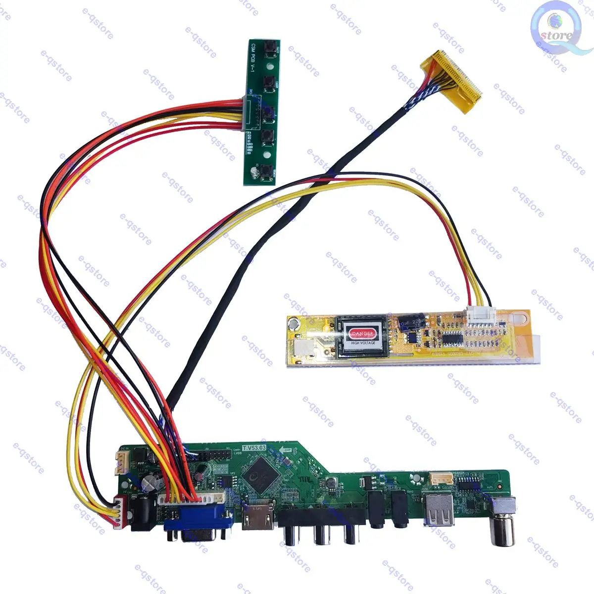E-qstore: повторно используемый LP150E06(A3)(K2) LP150E06-A3K2 панель экрана-Lvds ЖК контроллер