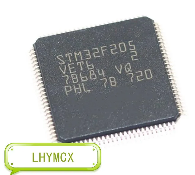 1 шт. STM32F205VET6 STM32F205VE QFP100|Запасные части| |