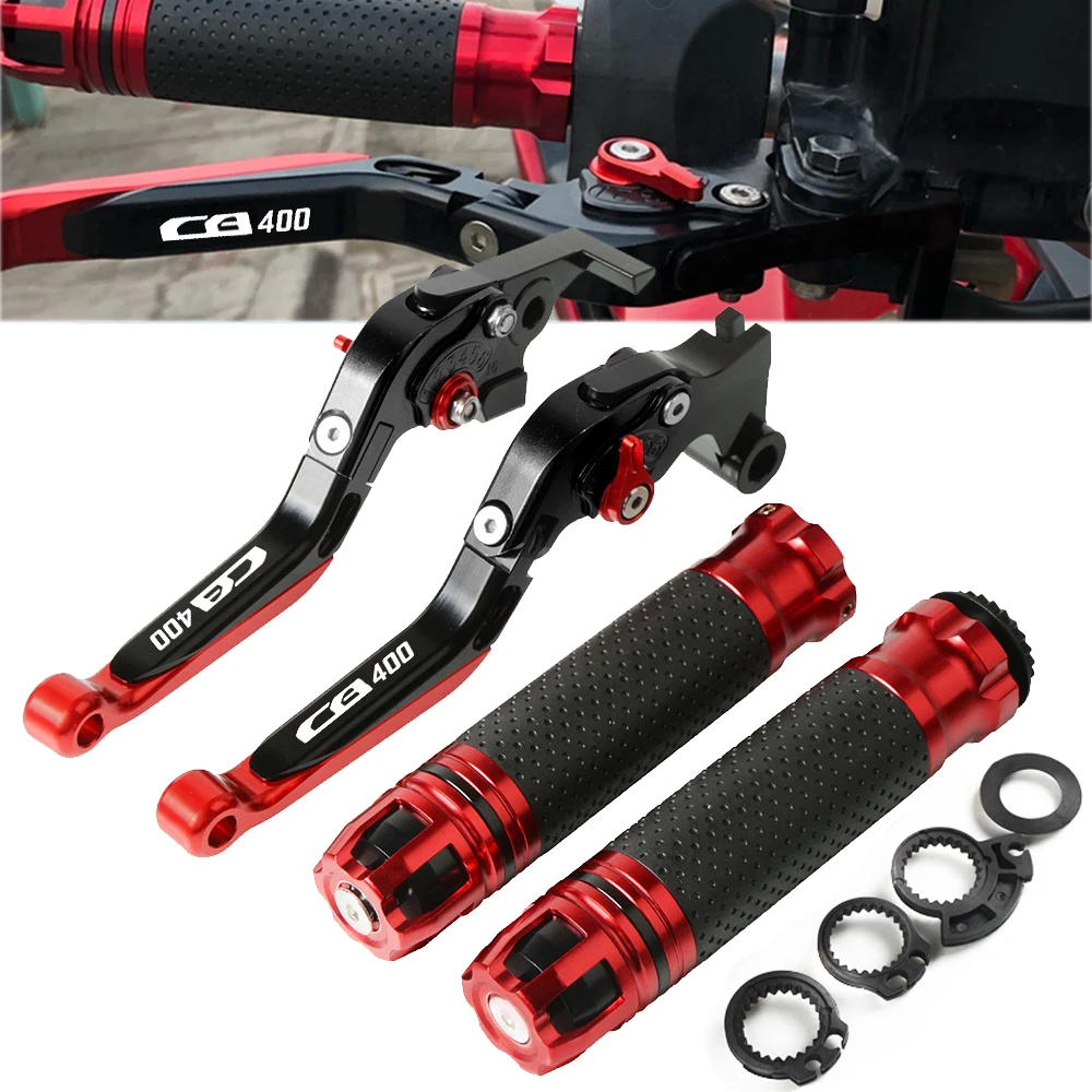 Рычаг сцепления для мотоцикла выдвижной ручной Руль Honda cb400 CB400SF/CB400VTEC 1992 1998 1993 1994