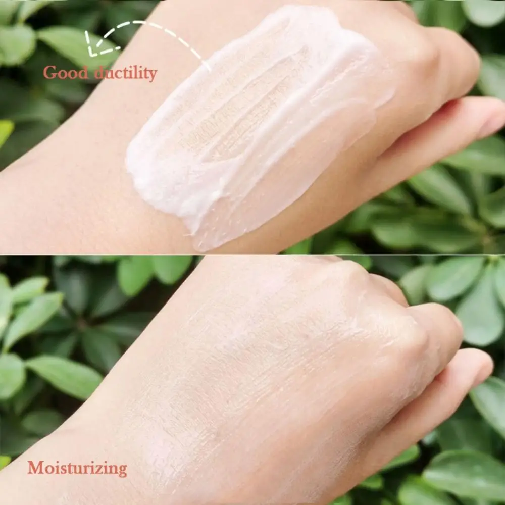 Крем для рук с молочным Персиком увлажняющий питательный гладкой и тонкой кожи