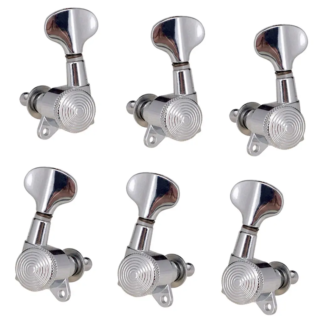 

Silver Fishtail Acoustic E Guitar Guitar Sab Bots Tuner 3R3L