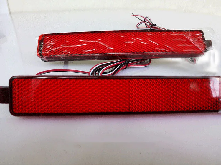 

eOsuns led rear bumper light rear fog lamp for Buick Enclave 2009-2013