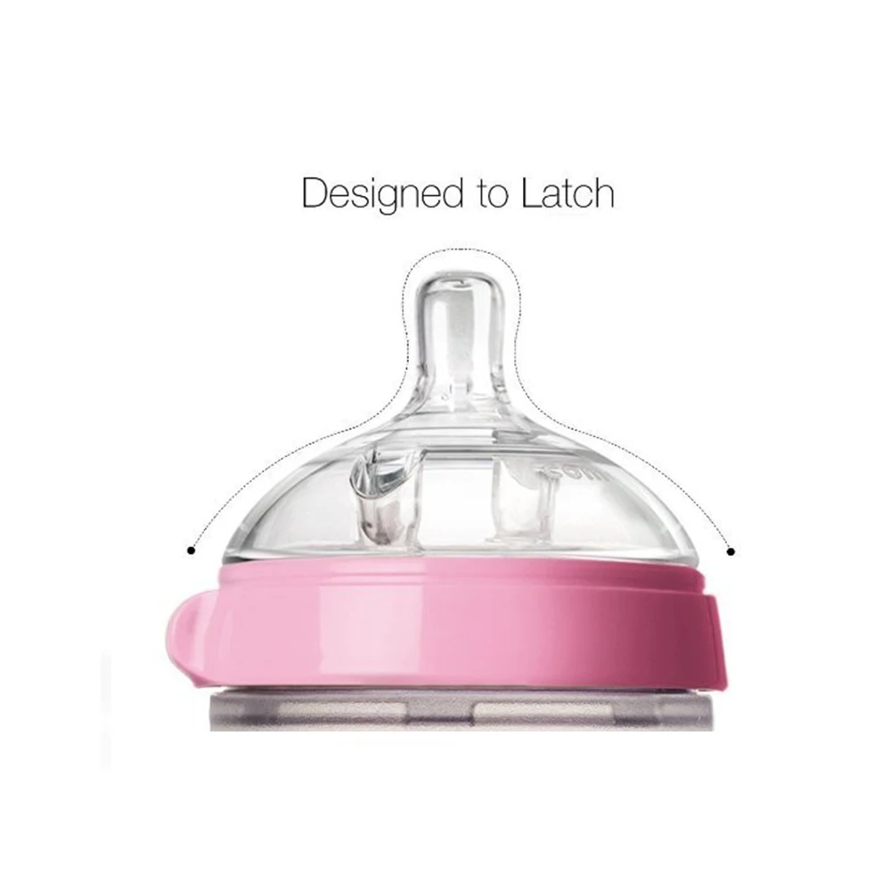 Детские Силиконовые сменные соски в переменной подаче для возраста От 0 до 3