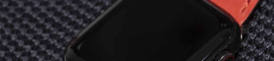 Howk ремешок для часов Apple Watch Series 4 3 2 1 38 мм 40 мм 42 мм 44 мм браслет умные аксессуары наручные часы для Apple Watch Herme Band