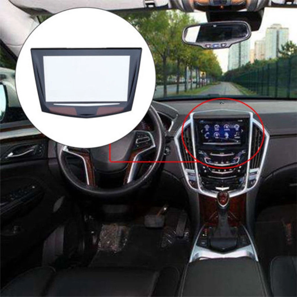 Сенсорный экран дисплей для 2013 2014 2015 2016 2017 Cadillac ATS CTS SRX XTS CUE TouchSense Замена|Сети| |