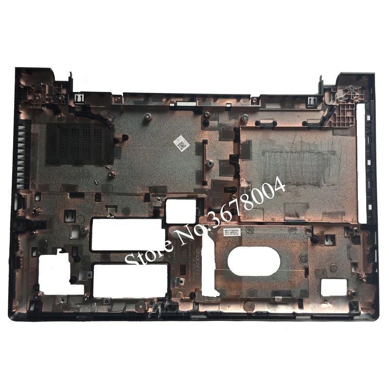 Новый нижний чехол для lenovo IdeaPad 300-15ISK 300-15 черный ноутбука | Компьютеры и офис