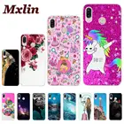 Для Asus Zenfone Max (M1) ZB555K чехол 5,5 дюйма Роскошный Тонкий Мягкий противоударный чехол из ТПУ для Asus Zenfone Max ZB555KL ZB 555KL чехлы