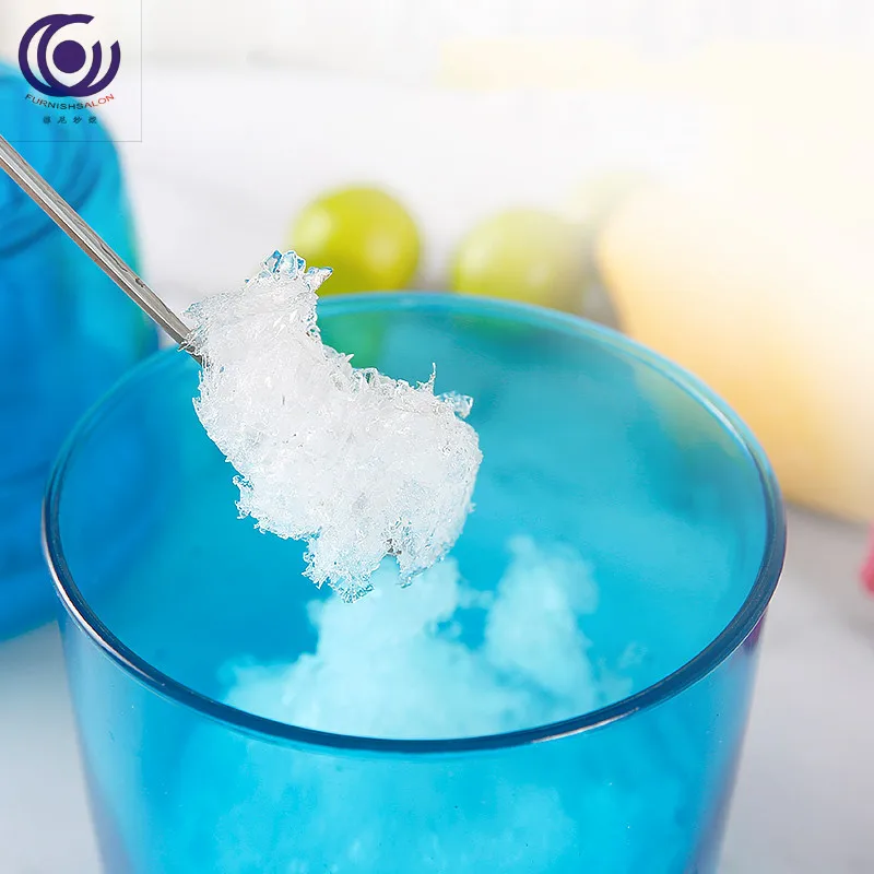 DIY портативная рукоятка из нержавеющей стали ручная дробилка для льда бритва