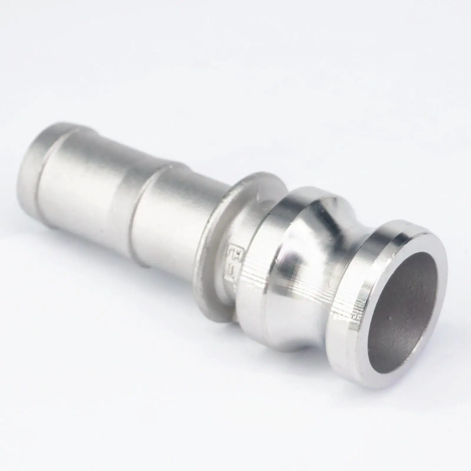 1&quot Hose Barbed 304 Stainless Steel Type E Plug Quick Fitting Camlock Connector | Обустройство дома