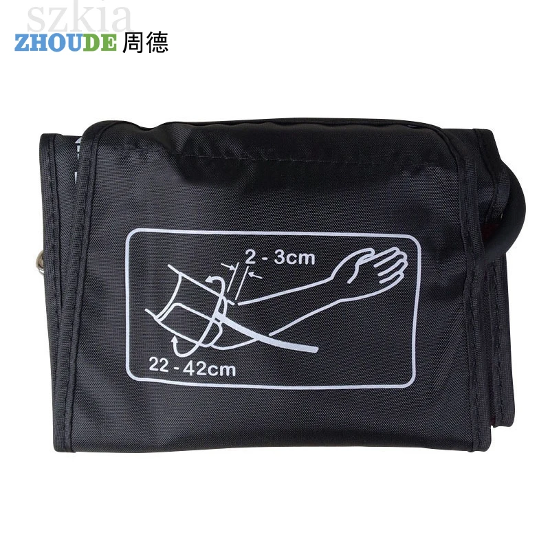 

Upper Arm Blood Pressure Monitor Cuff for sphygmomanometer 22-32cm/22-42cm Pressure meter