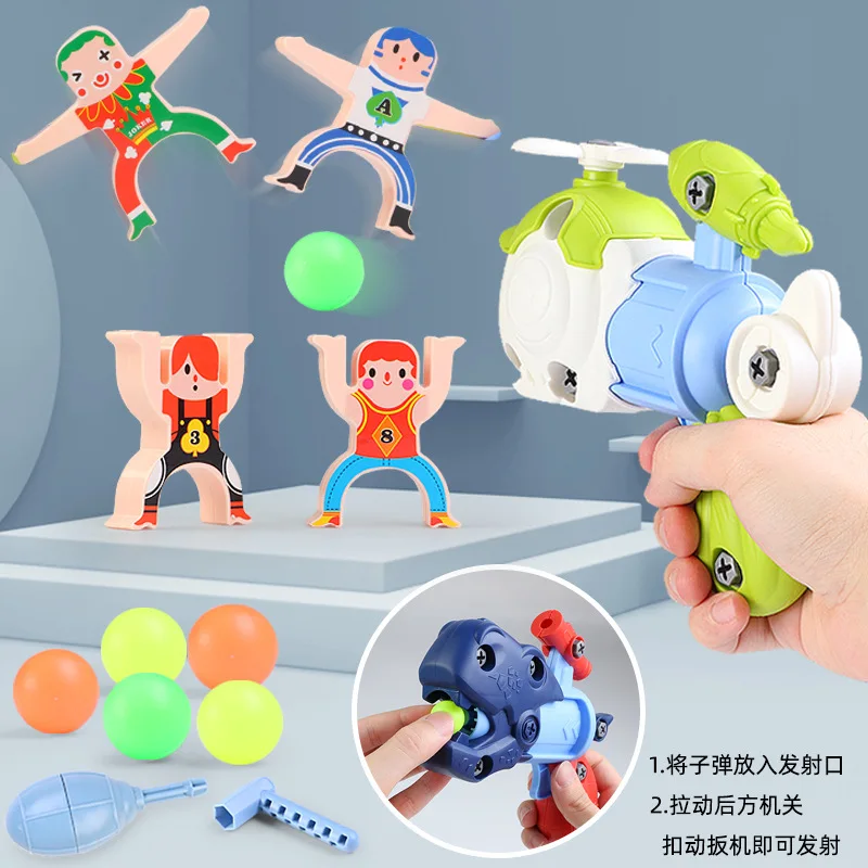 

Детский игрушечный пистолет-динозавр, на 2-6 лет