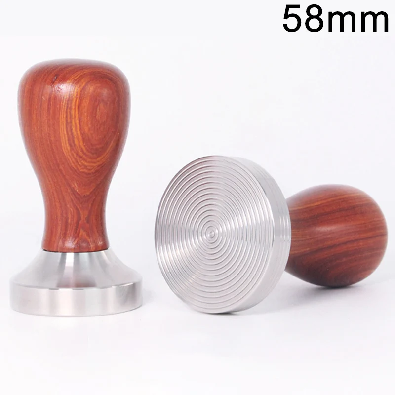 49/51/58 мм водостойкая кофемолка шлифовальный порошок пресс молоток Красного