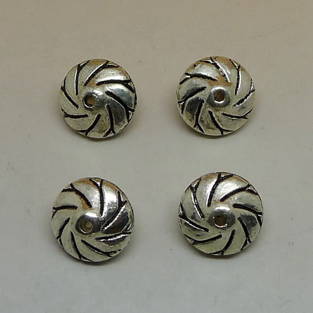 

Jewelry Findings Components Windmill Small Spacer Beads 8x12mm 5pcs