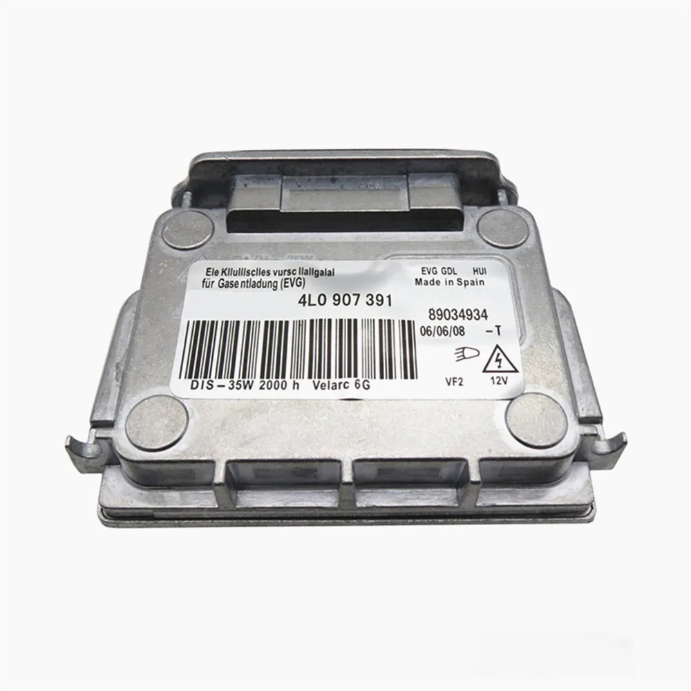 

4L0907391 63117180050 For BMW Audi V W GMC Volvo Car Xenon HID Headlight Ballast Unit Controller Module