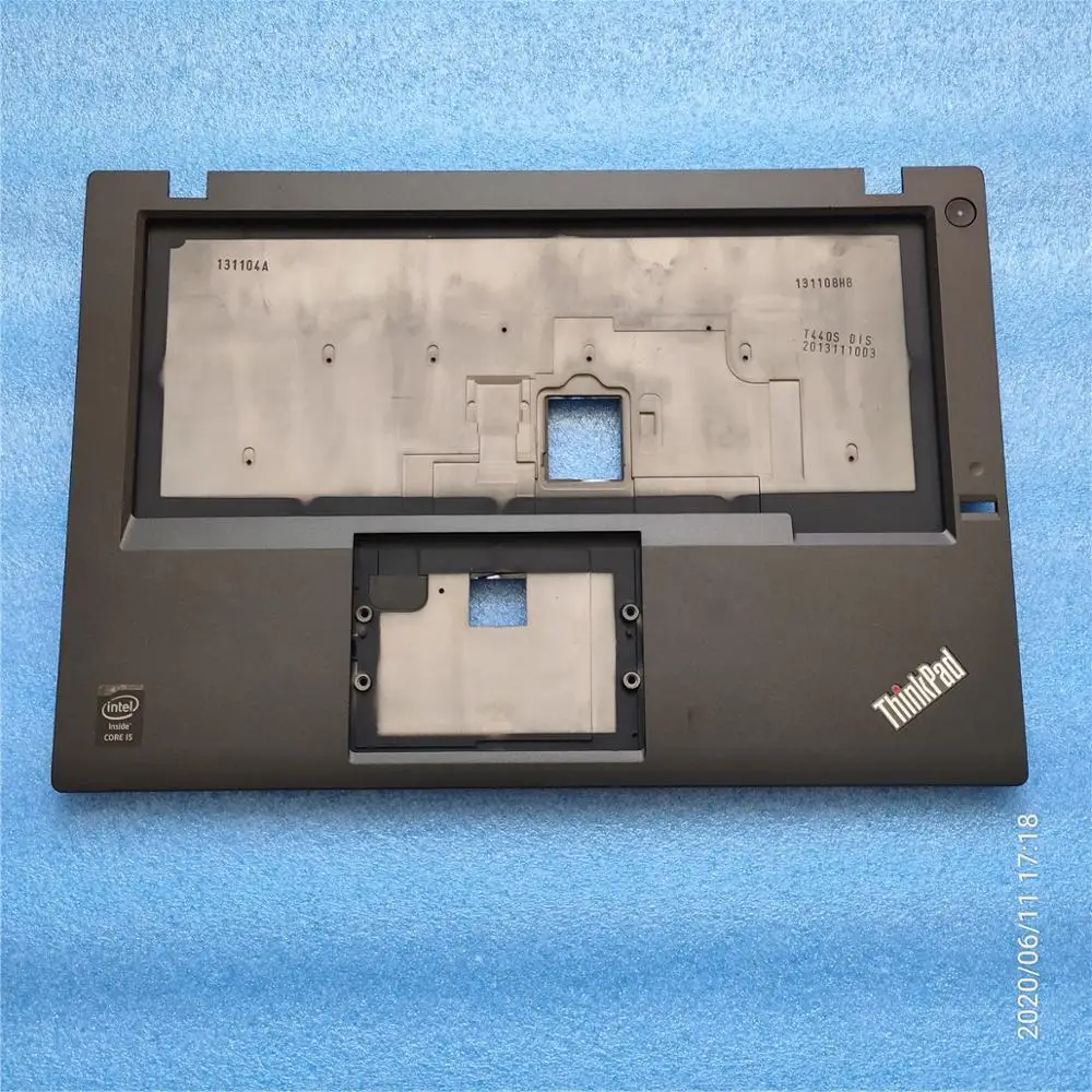 Новая Оригинальная Подставка для рук Lenovo ThinkPad T440S T450S верхняя крышка корпуса без