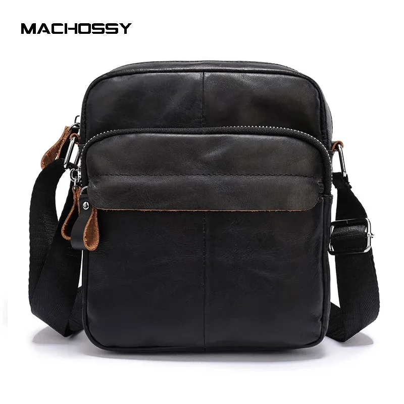 

Новая мужская сумка через плечо, кожаная сумка через плечо, Качественная мужская сумка из натуральной кожи, сумка через плечо, мужская сумка...