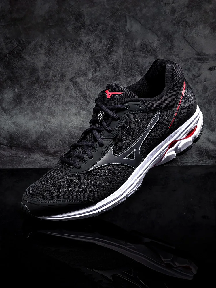 Натуральная серия MIZUNO Rider спортивная обувь для мужчин и женщин дышащие