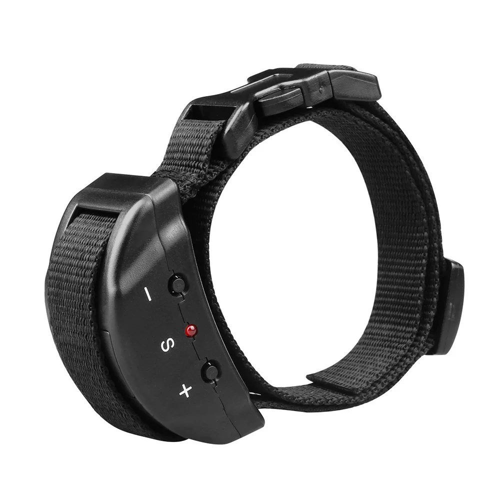 Ошейник для собак с защитой от лая электронный тренировочный ошейник домашних