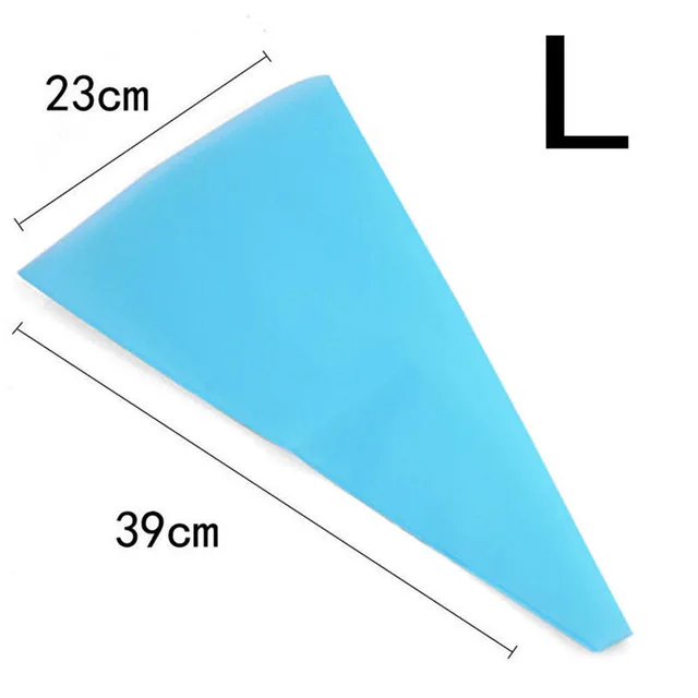 3 шт. силиконовые кондитерские мешки для украшения десертов|Украшения десертов| |