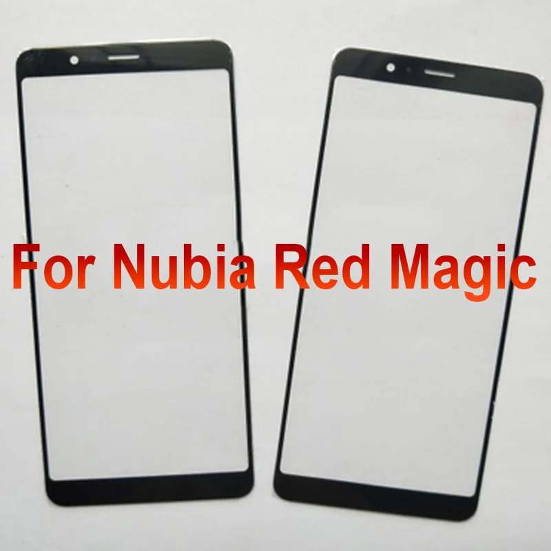 A + качество для Nubia Red Magic NX609J сенсорный экран дигитайзера стеклянная панель nx609j