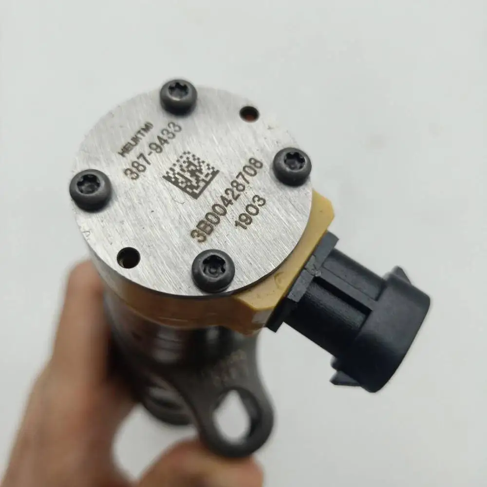 

Excavator E330D E336D Engine Nozzle C9 Injector GP Fuel 3879433 387-9433