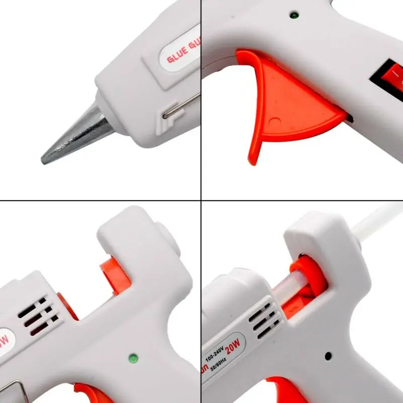 20W пистолеты термо электрический тепловой температуры ремонтный инструмент